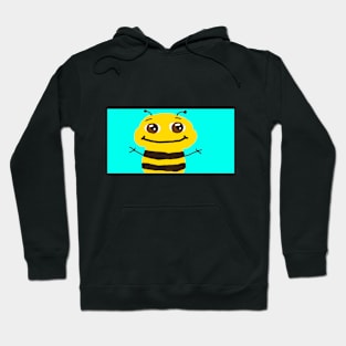 Happy Bee Hoodie